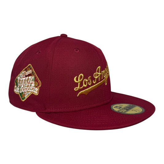 Los Angeles Dodgers "HisPANIC Pack" Viva Los Dodgers Hat Club New Era 59Fifty Fitted Hat