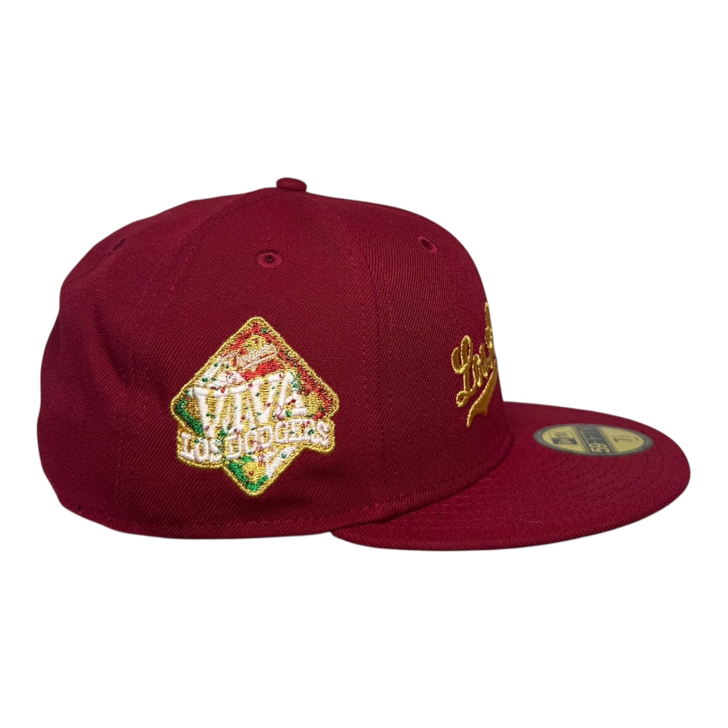 Los Angeles Dodgers "HisPANIC Pack" Viva Los Dodgers Hat Club New Era 59Fifty Fitted Hat