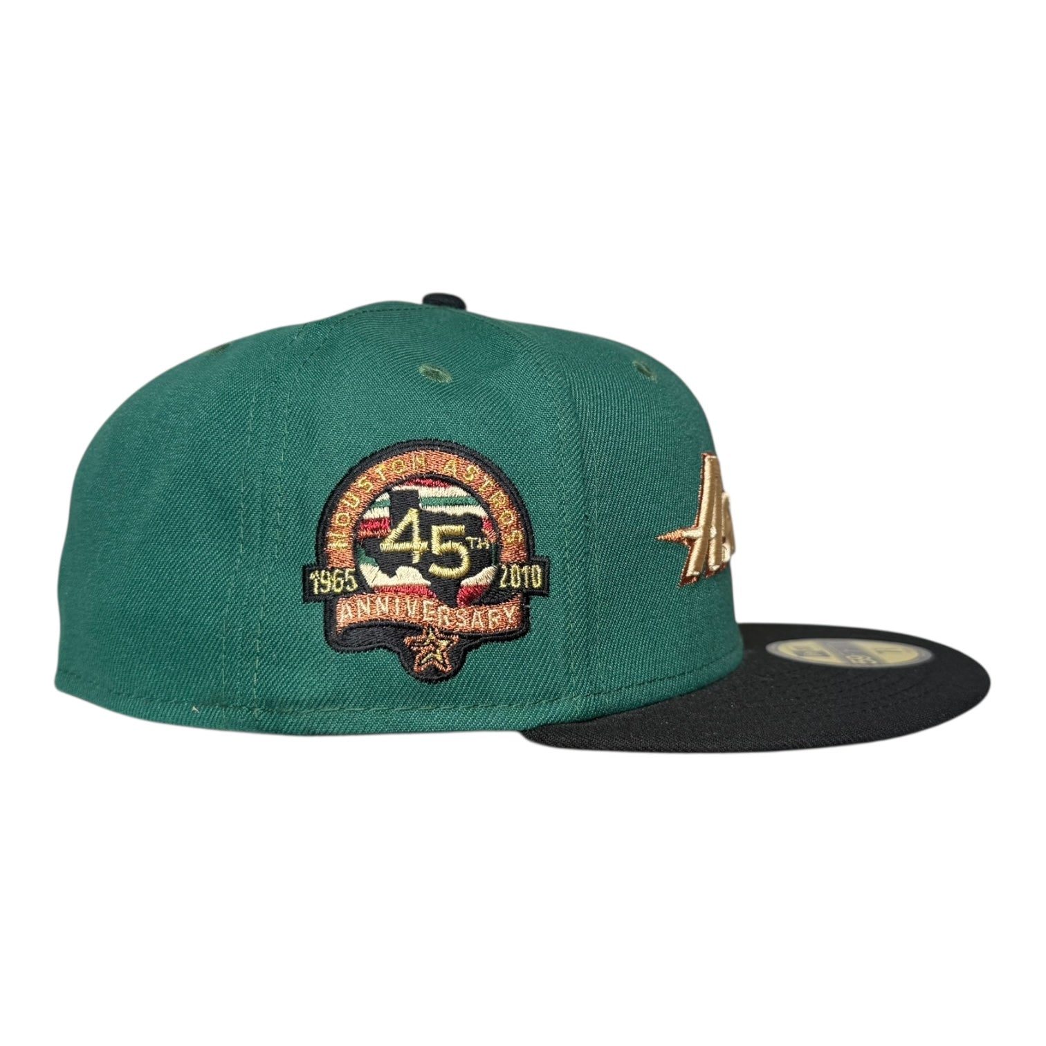Houston Astros Rushmore New Era 59fifty Fitted Hat