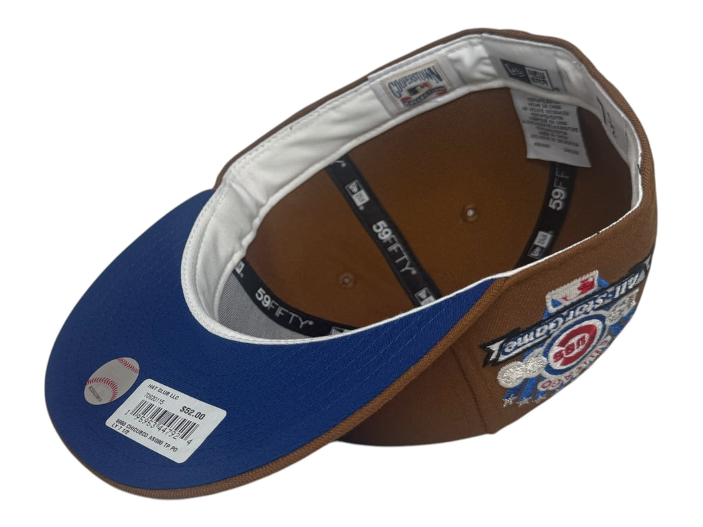 New Era Chicago Cubs 1990 All Star Game 59Fifty Fitted Hats