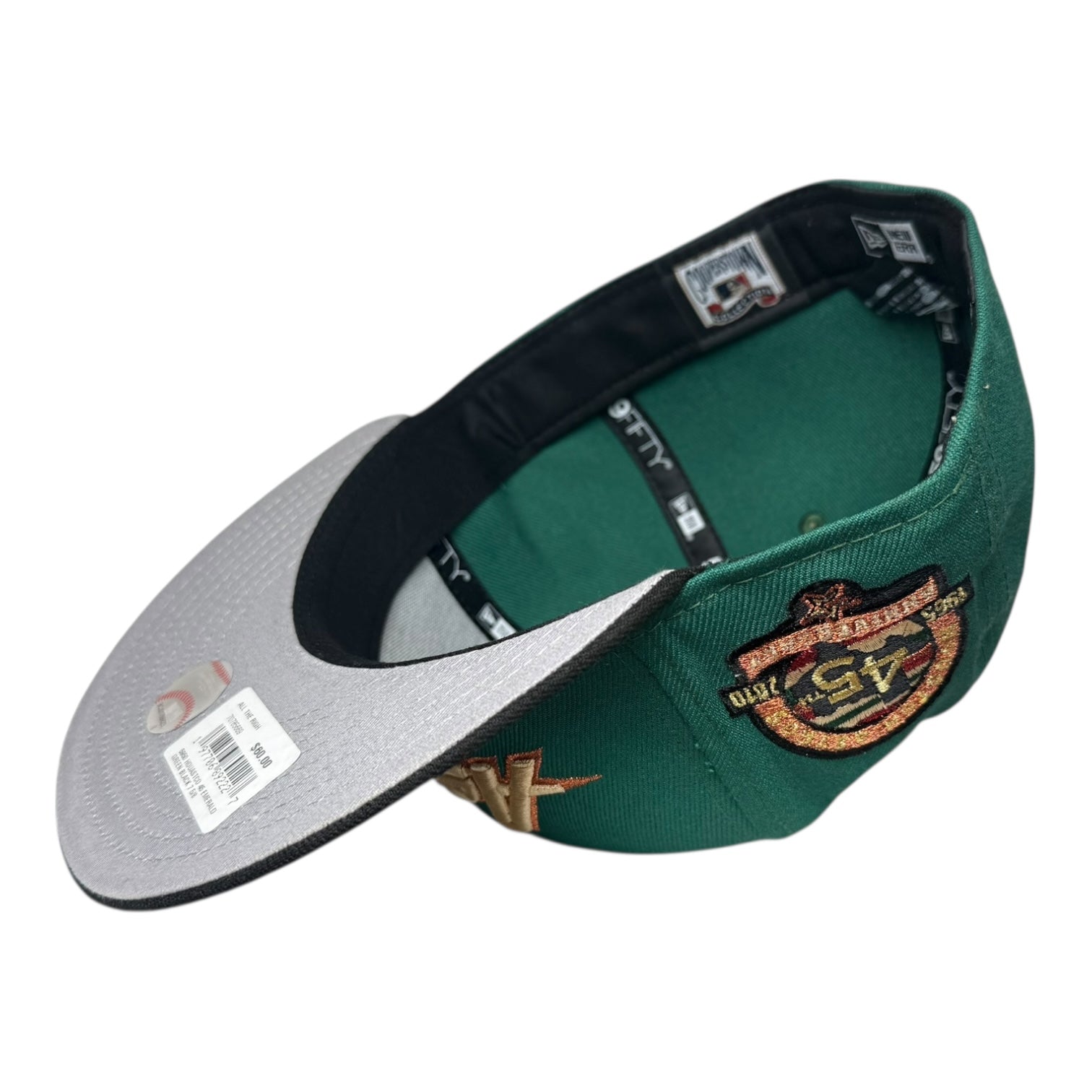 Houston Astros Rushmore New Era 59fifty Fitted Hat