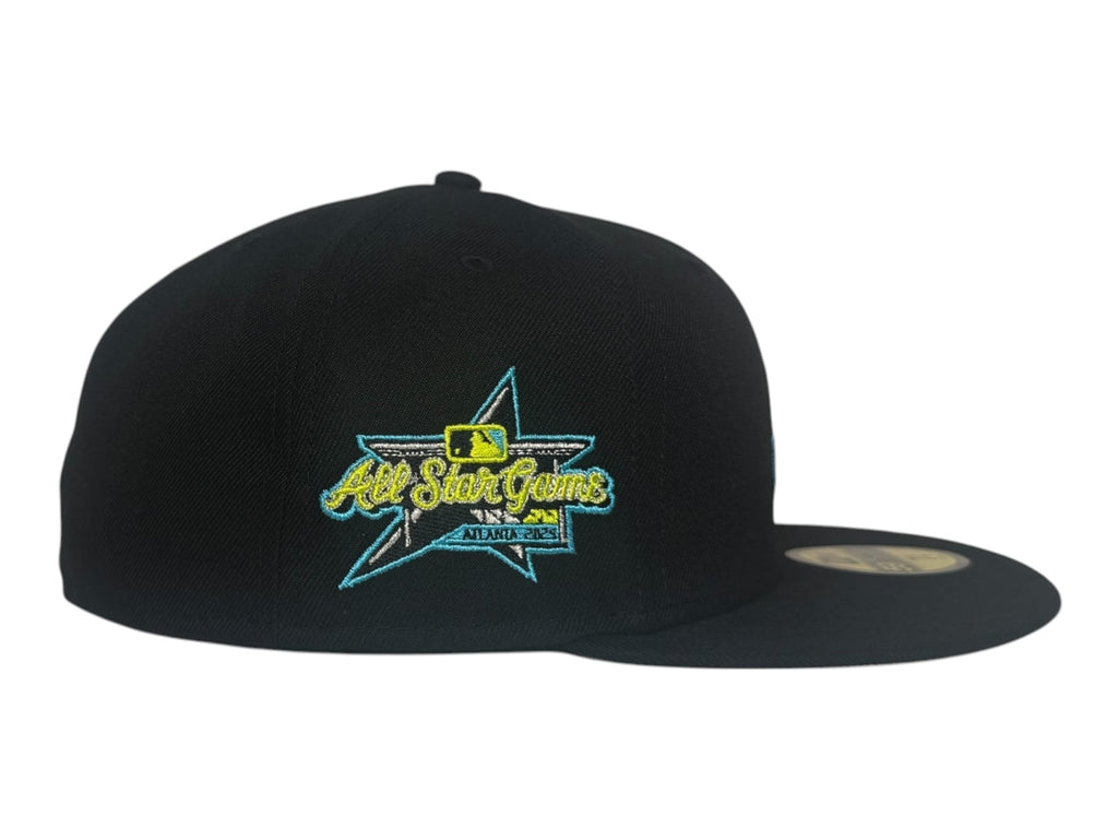 The Hat Wall Fitted hat New Era Atlanta Braves 2025 All Star Game 59Fifty Fitted Hat