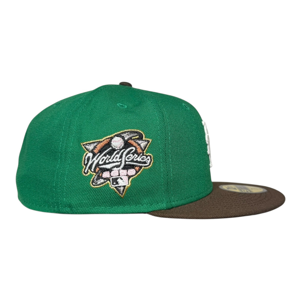 New York Mets Rushmore @beardedgoosenyc New Era 59fifty Fitted Hat