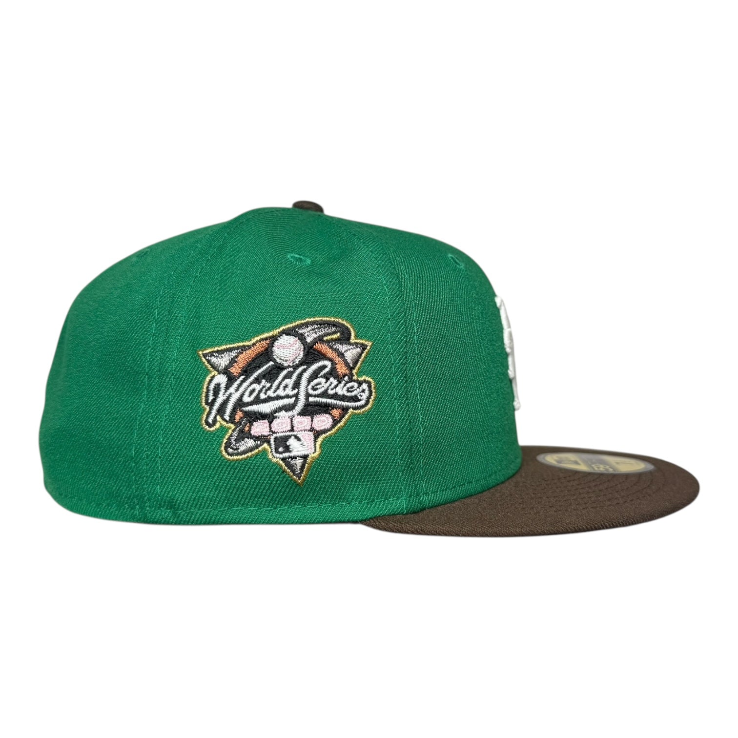 New York Mets Rushmore @beardedgoosenyc New Era 59fifty Fitted Hat