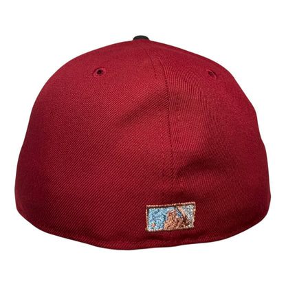 Los Angeles Dodgers "“WEST WORLD” NO FRIENDS JUST FAMILY: ONE TEAM ONE FAMILY PT 2" 40th Anniversary New Era 59Fifty Fitted Hat