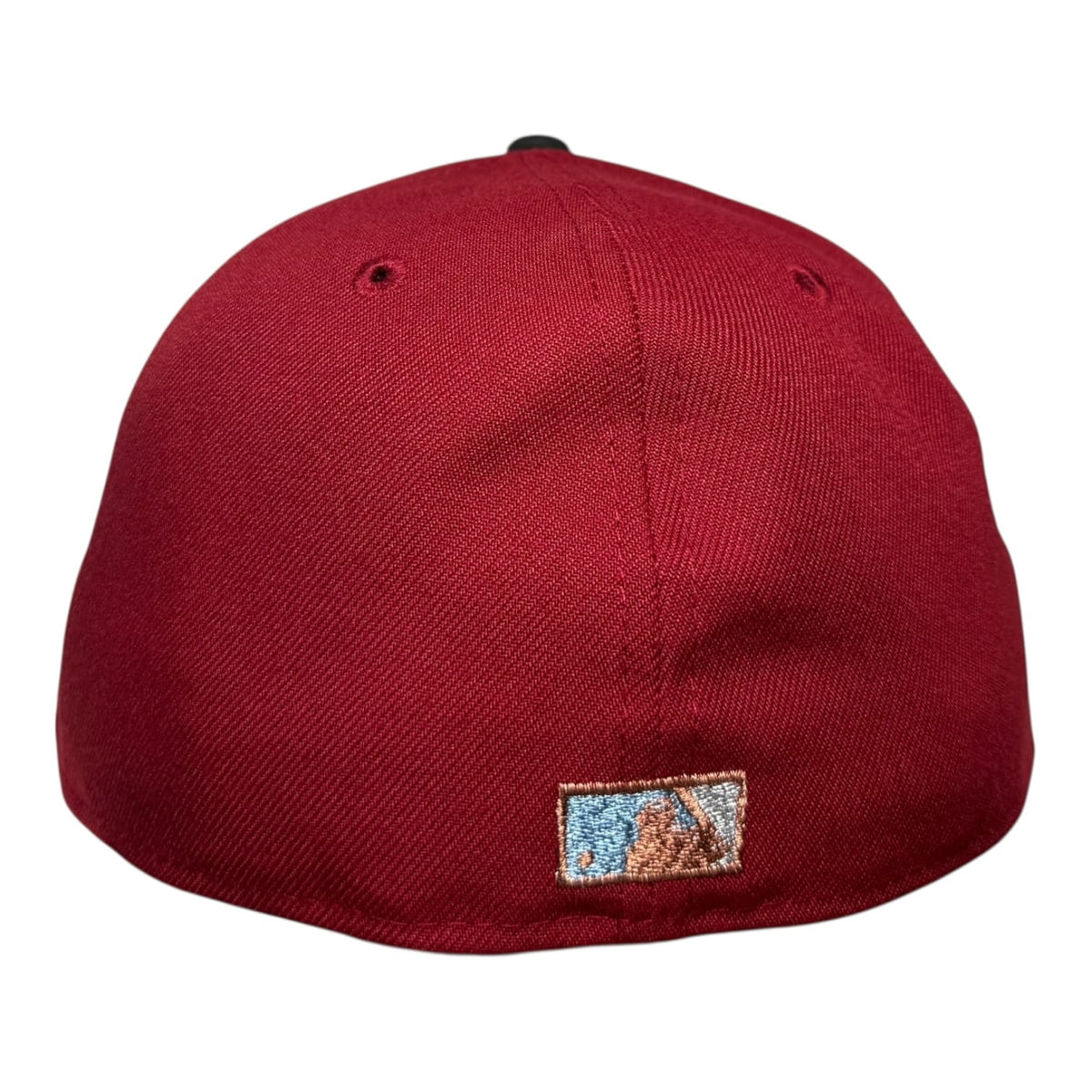 The Hat Wall Los Angeles Dodgers “WEST WORLD” NO FRIENDS JUST FAMILY: ONE TEAM ONE FAMILY PT 2" 40th Anniversary New Era 59Fifty Fitted Hat