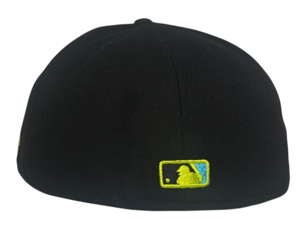 The Hat Wall Fitted hat New Era Atlanta Braves 2025 All Star Game 59Fifty Fitted Hat
