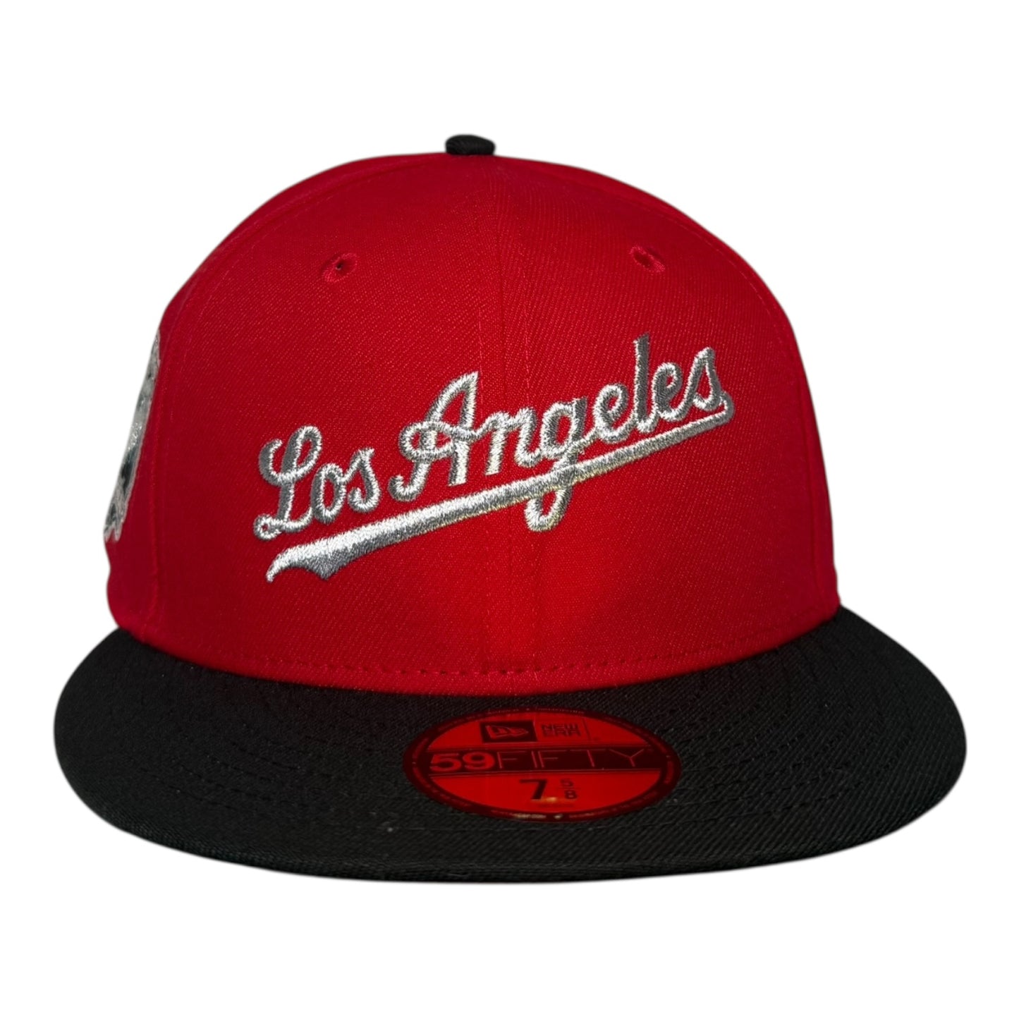 Los Angeles Dodgers 40th Anniversary Pinky Hat Club New Era 59Fifty Fitted Hat