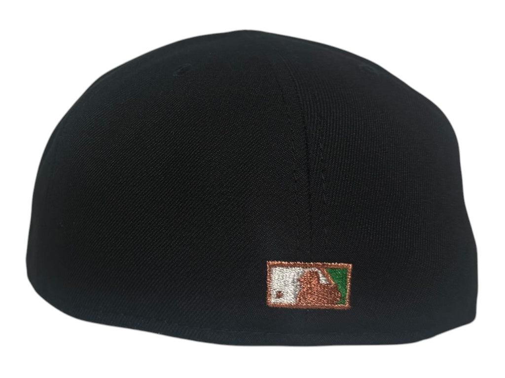 The Hat Wall Fitted hat New Era Atlanta Braves 1999 World Series 59Fifty Fitted Hat