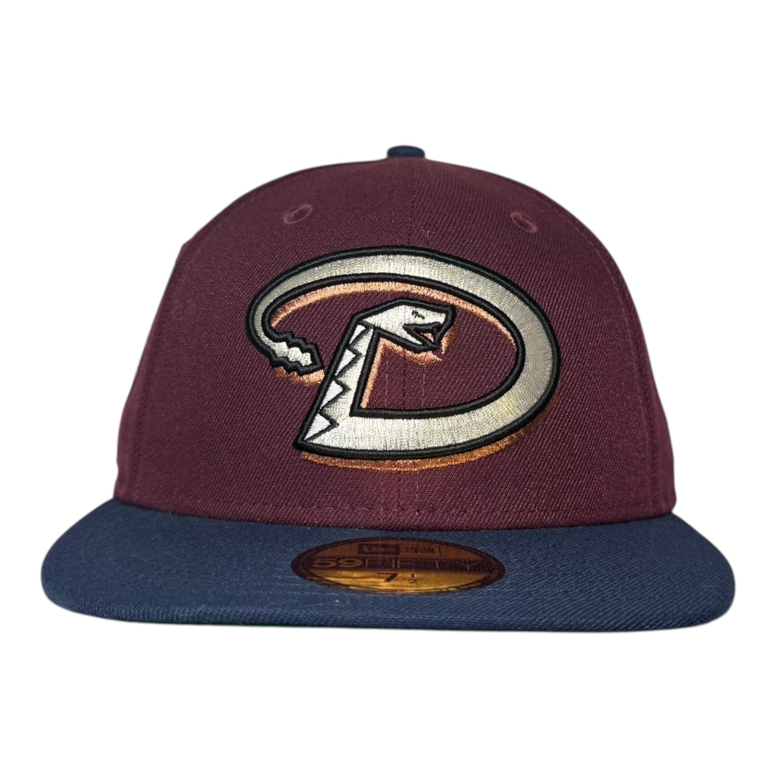Arizona Diamondbacks Rushmore New Era 59fifty Fitted Hat