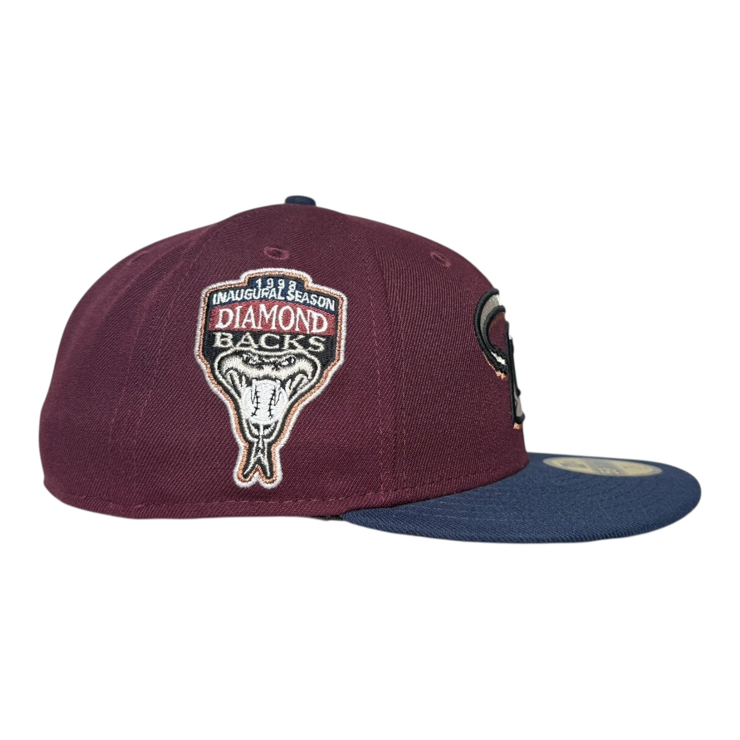 Arizona Diamondbacks Rushmore New Era 59fifty Fitted Hat