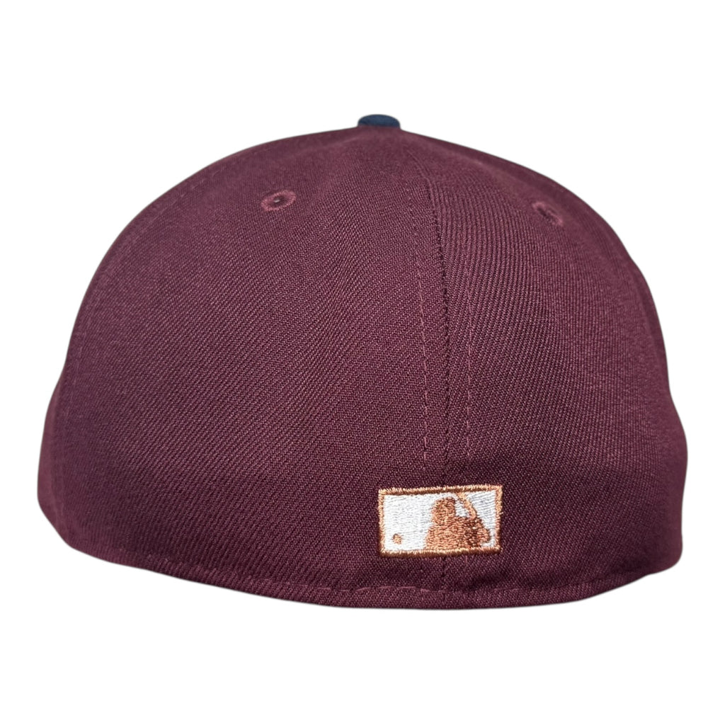 Arizona Diamondbacks Rushmore New Era 59fifty Fitted Hat