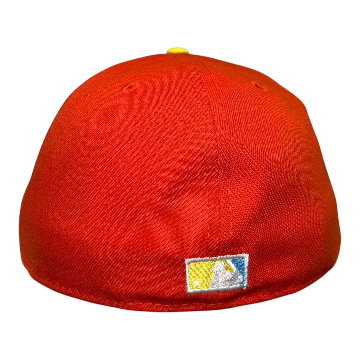 Los Angeles Dodgers "Simpsons" 2020 World Series New Era 59Fifty Fitted Hat
