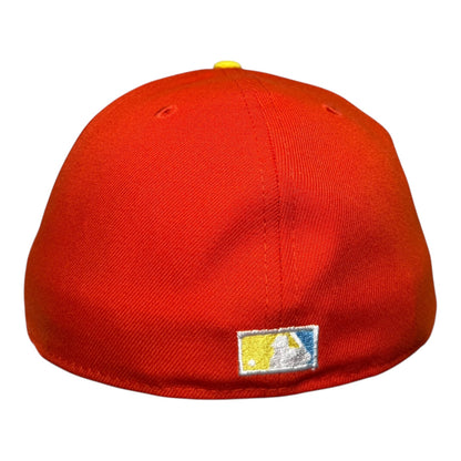 Los Angeles Dodgers "Simpsons" 2020 World Series New Era 59Fifty Fitted Hat