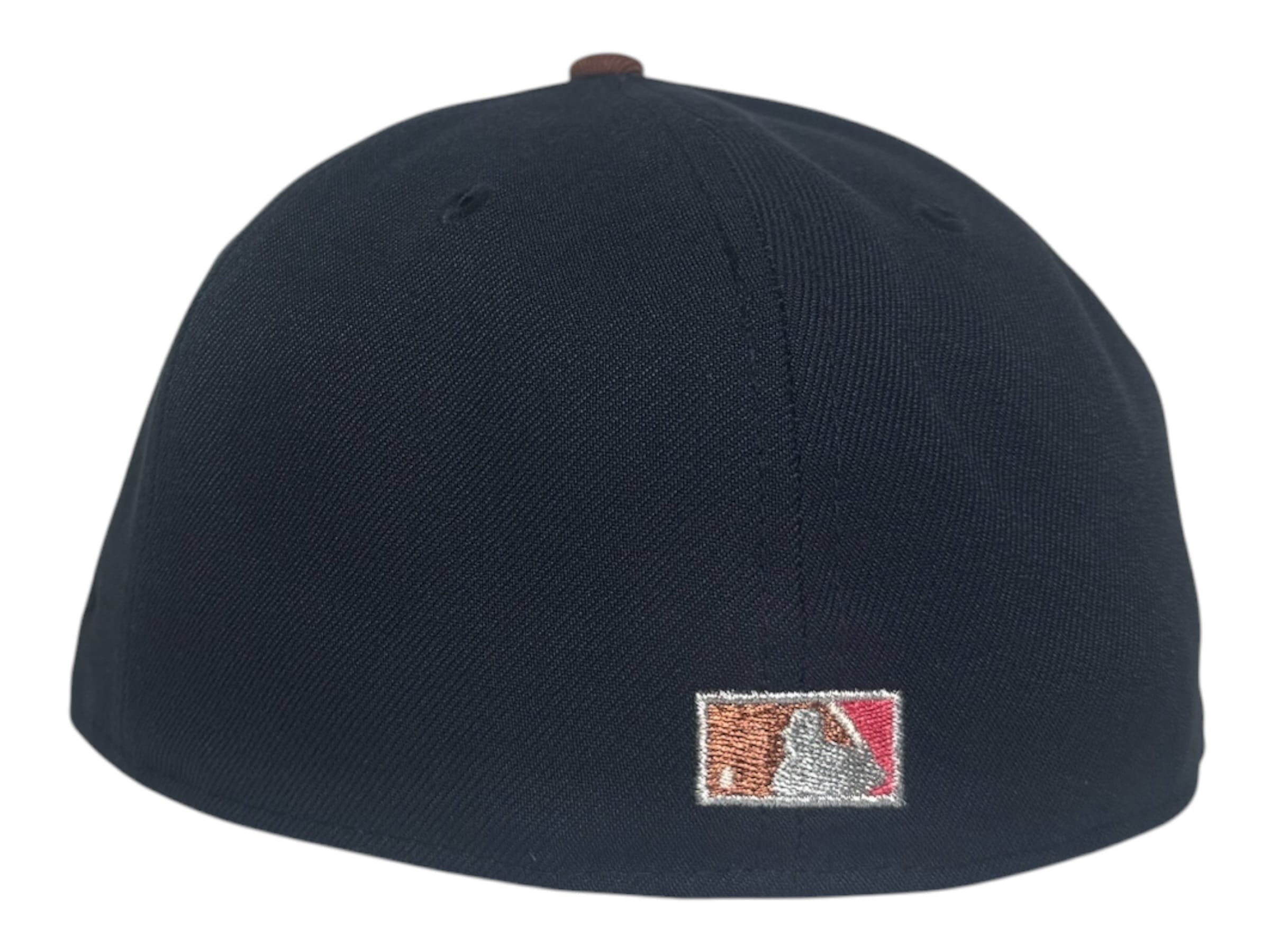 The Hat Wall Fitted hat New Era Atlanta Braves 1999 World Series 59Fifty Fitted Hat