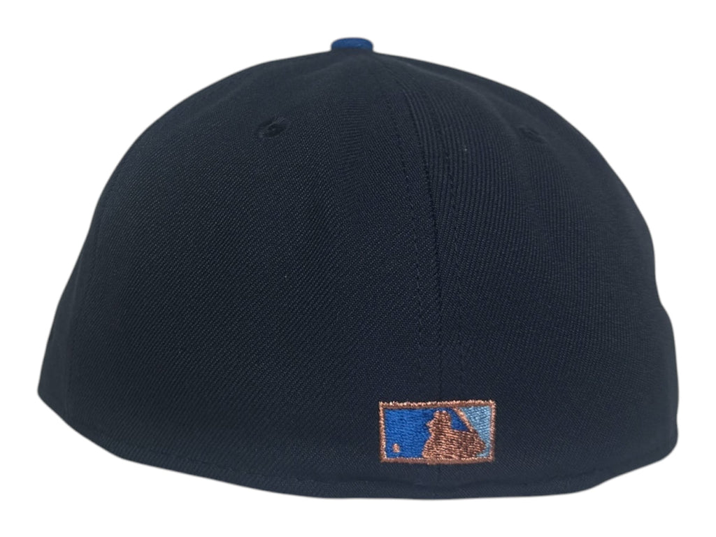The Hat Wall Fitted hat New Era Atlanta Braves 1999 World Series 59Fifty Fitted Hat
