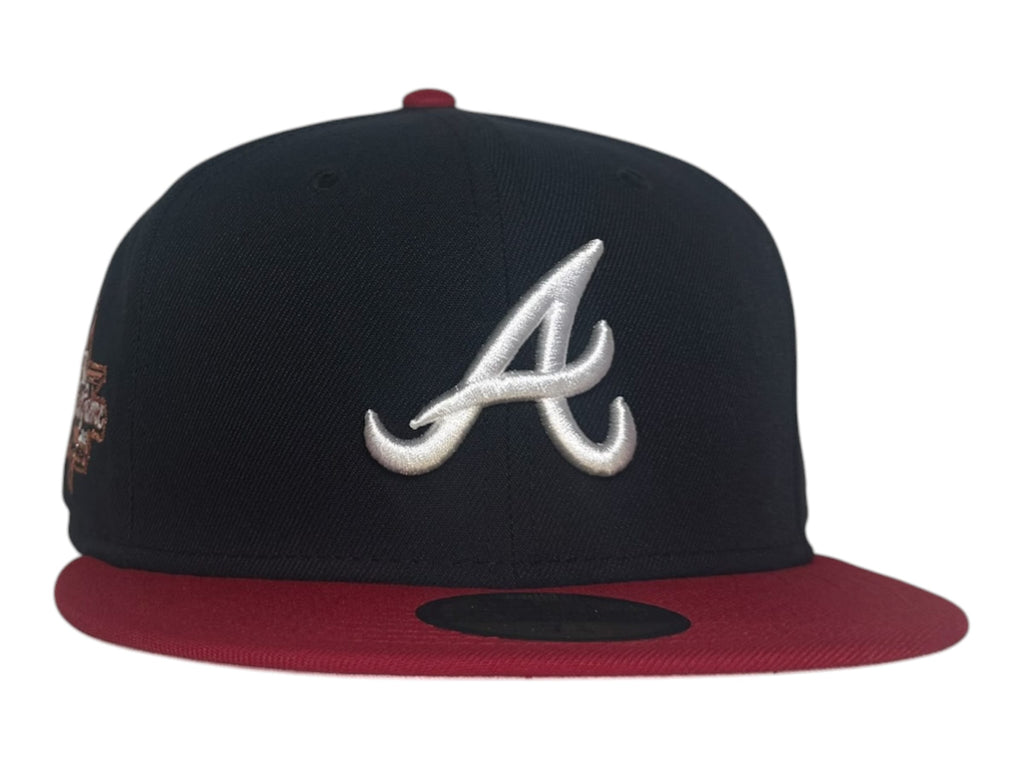 The Hat Wall Fitted hat New Era Atlanta Braves 2025 All Star Game 59Fifty Fitted Hat