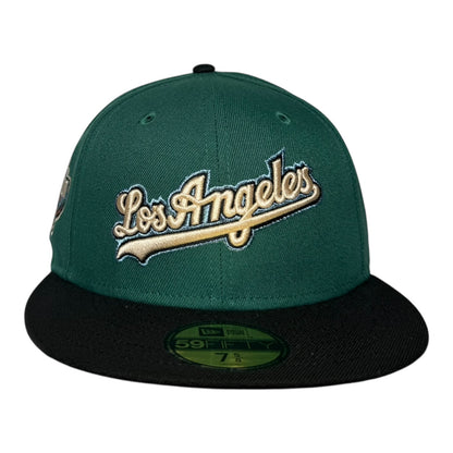 Los Angeles Dodgers “One Team Family: The Code" 40th Anniversary Dodger Stadium New Era 59Fifty Fitted Hat