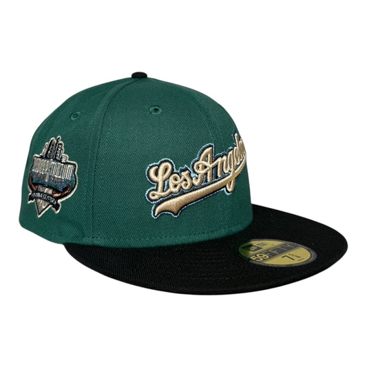 Los Angeles Dodgers “One Team Family: The Code" 40th Anniversary Dodger Stadium New Era 59Fifty Fitted Hat