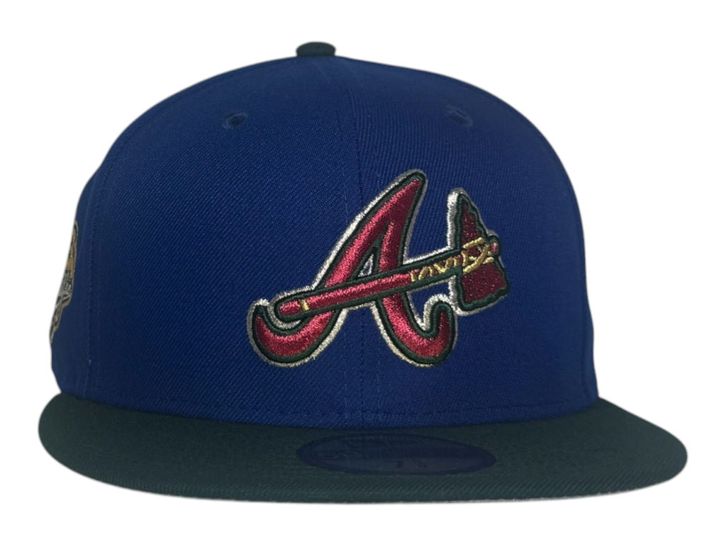The Hat Wall Fitted hat New Era Atlanta Braves 2025 All Star Game 59Fifty Fitted Hat