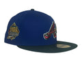The Hat Wall Fitted hat New Era Atlanta Braves 2025 All Star Game 59Fifty Fitted Hat