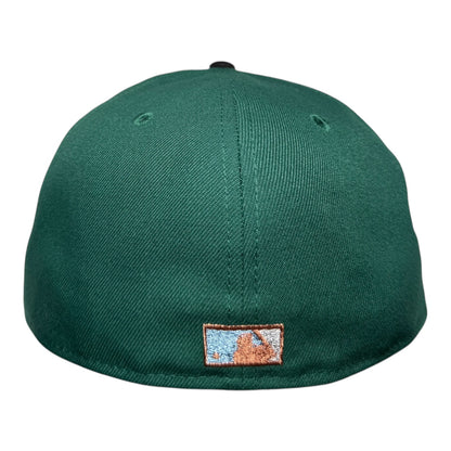 Los Angeles Dodgers “One Team Family: The Code" 40th Anniversary Dodger Stadium New Era 59Fifty Fitted Hat