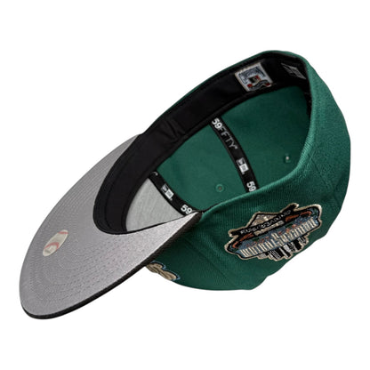 Los Angeles Dodgers “One Team Family: The Code" 40th Anniversary Dodger Stadium New Era 59Fifty Fitted Hat