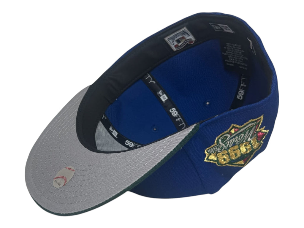 The Hat Wall Fitted hat New Era Atlanta Braves 2025 All Star Game 59Fifty Fitted Hat