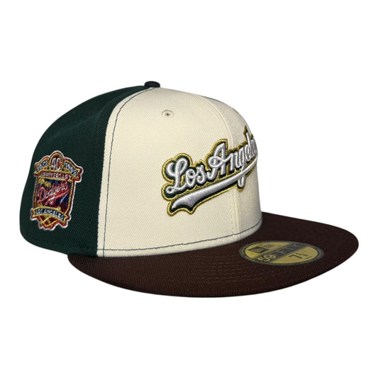 Los Angeles Dodgers 40th Anniversary New Era 59Fifty Fitted Hat