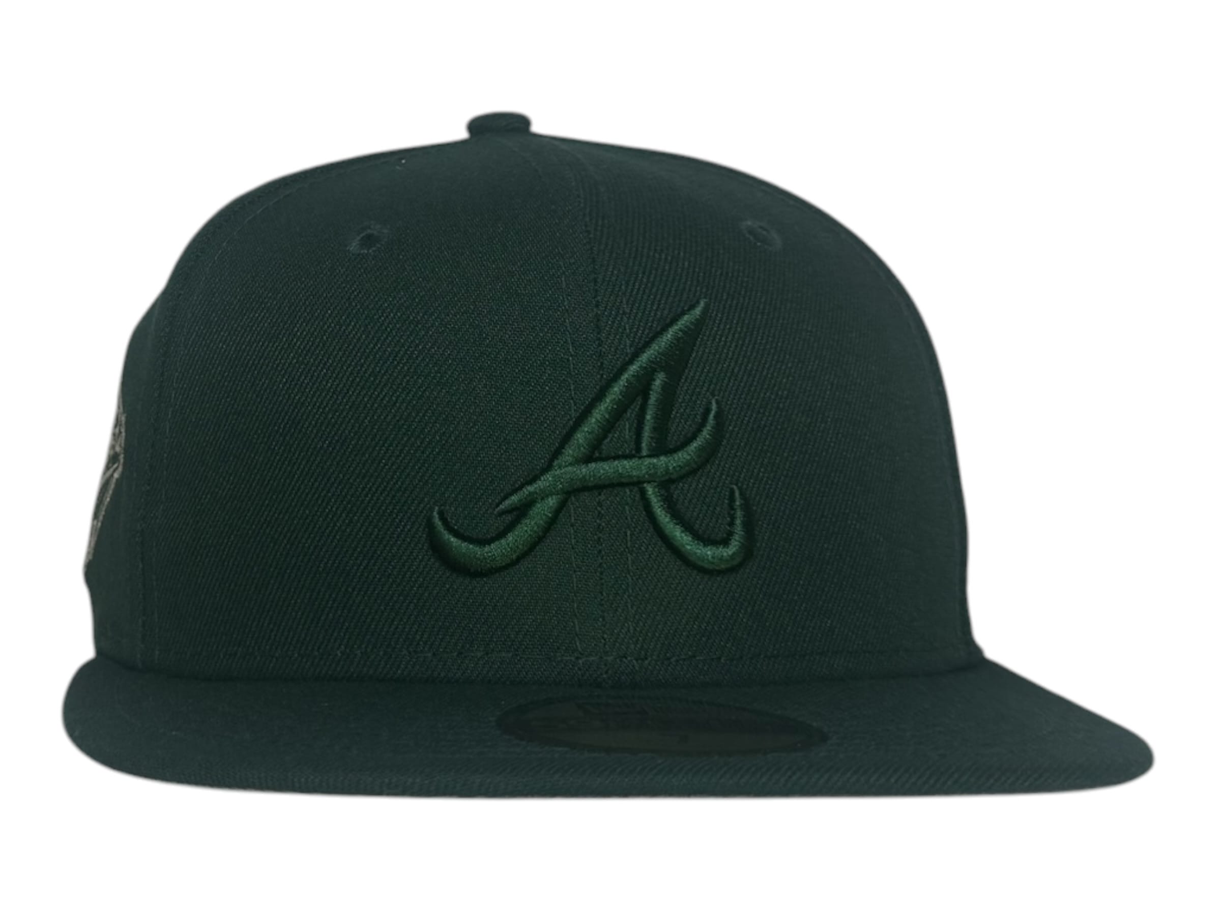 The Hat Wall Fitted hat New Era Atlanta Braves 1996 World Series 59Fifty Fitted Hat