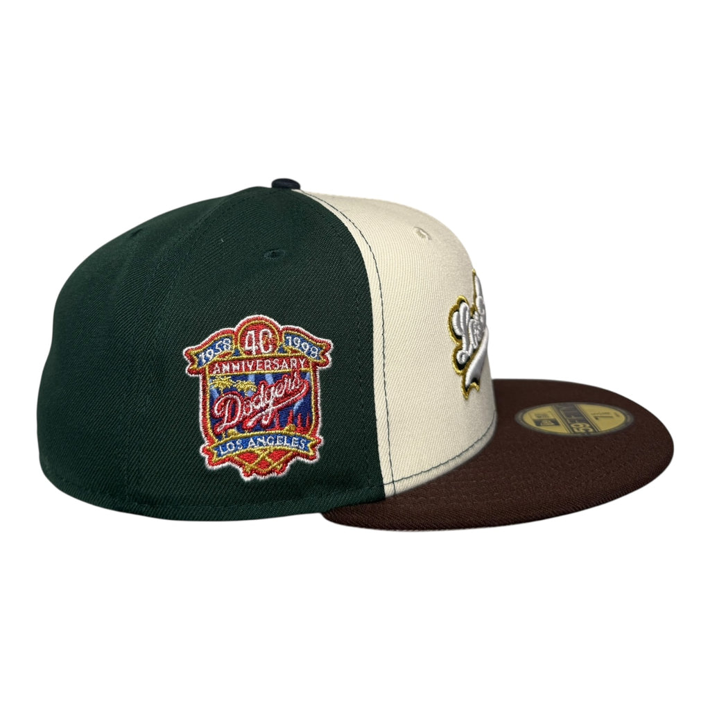 Los Angeles Dodgers 40th Anniversary New Era 59Fifty Fitted Hat