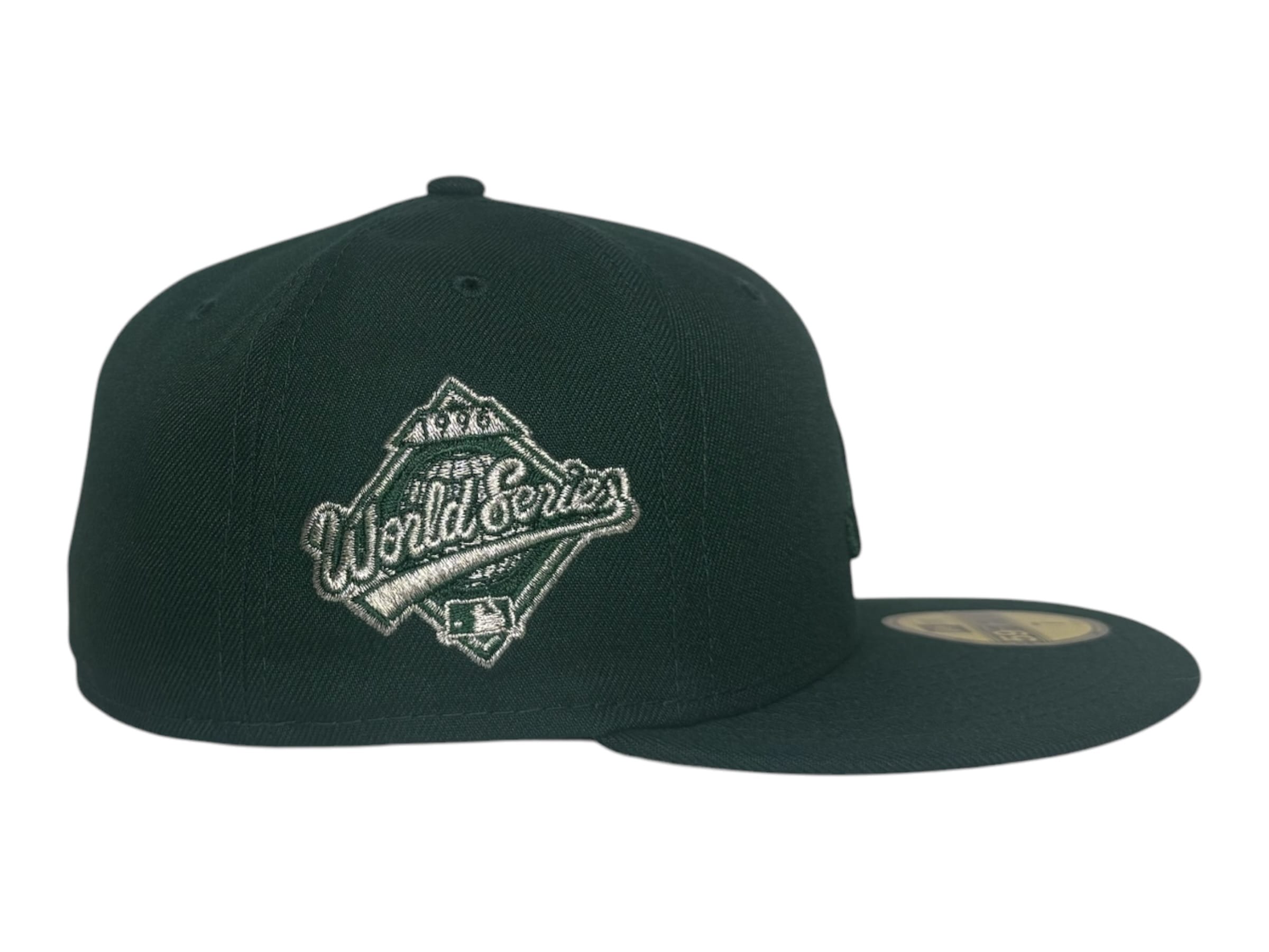 The Hat Wall Fitted hat New Era Atlanta Braves 1996 World Series 59Fifty Fitted Hat