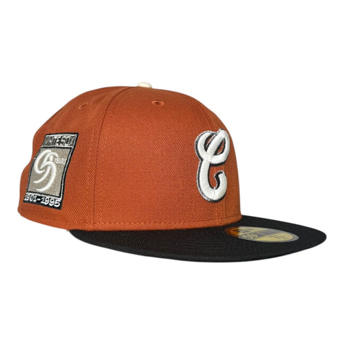 The Hat Wall Chicago White Sox Shattered Back Board FNF Rushmore New Era 59Fifty Fitted Hat