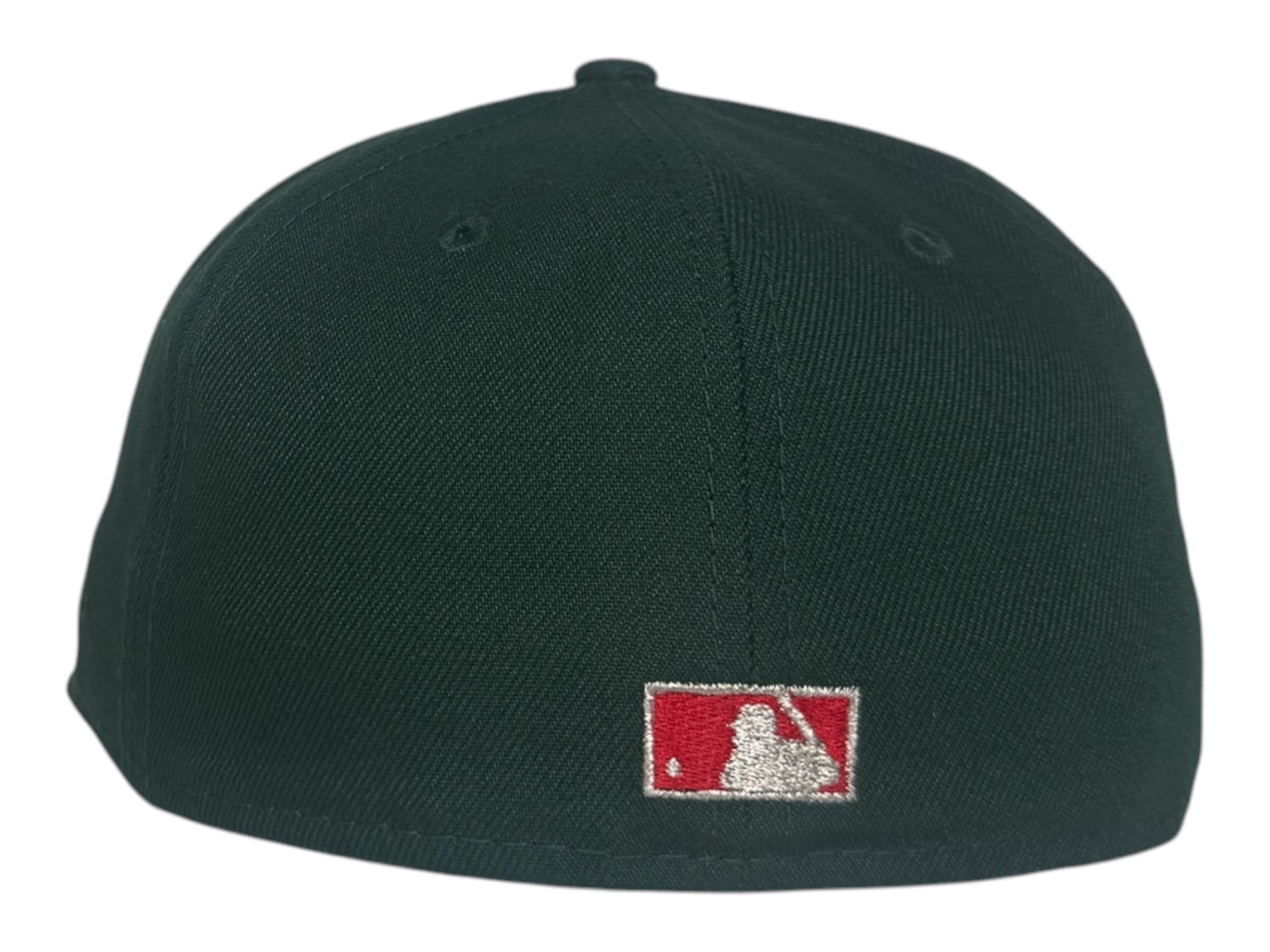 The Hat Wall Fitted hat New Era Atlanta Braves 1996 World Series 59Fifty Fitted Hat