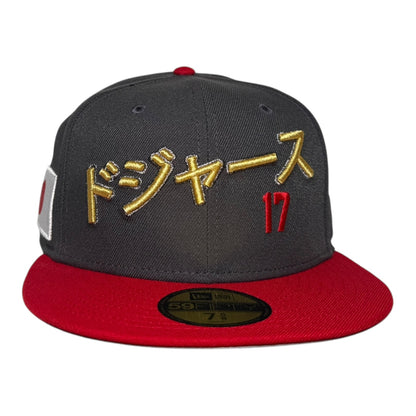 Los Angeles Dodgers Ohtani Color Flip Prime Edition New Era 59Fifty Fitted Hat
