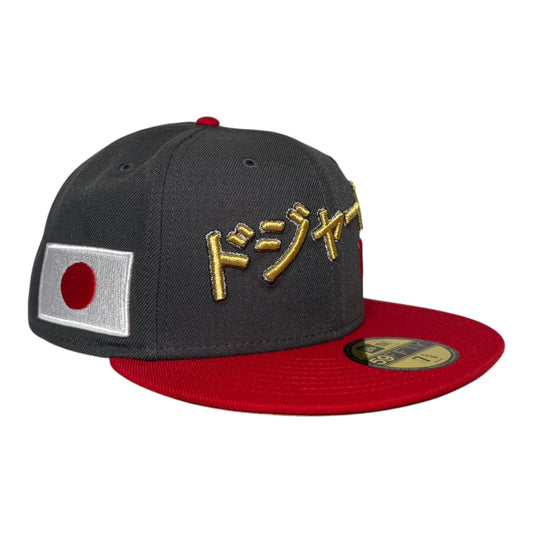 Los Angeles Dodgers Ohtani Color Flip Prime Edition New Era 59Fifty Fitted Hat