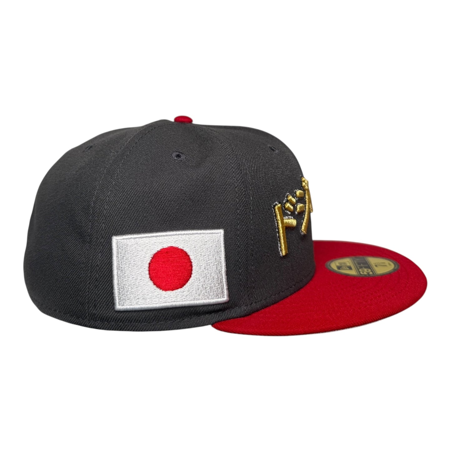 Los Angeles Dodgers Ohtani Color Flip Prime Edition New Era 59Fifty Fitted Hat