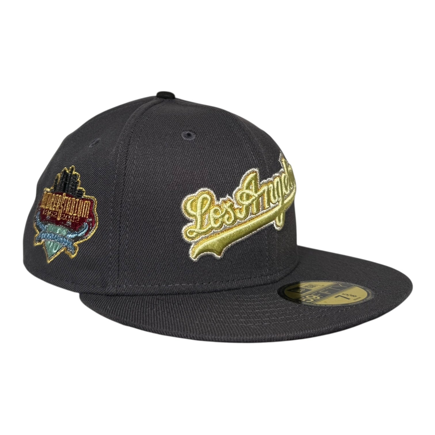 Los Angeles Dodgers "Ghost pLAnt 1.0" New Era 59Fifty Fitted Hat