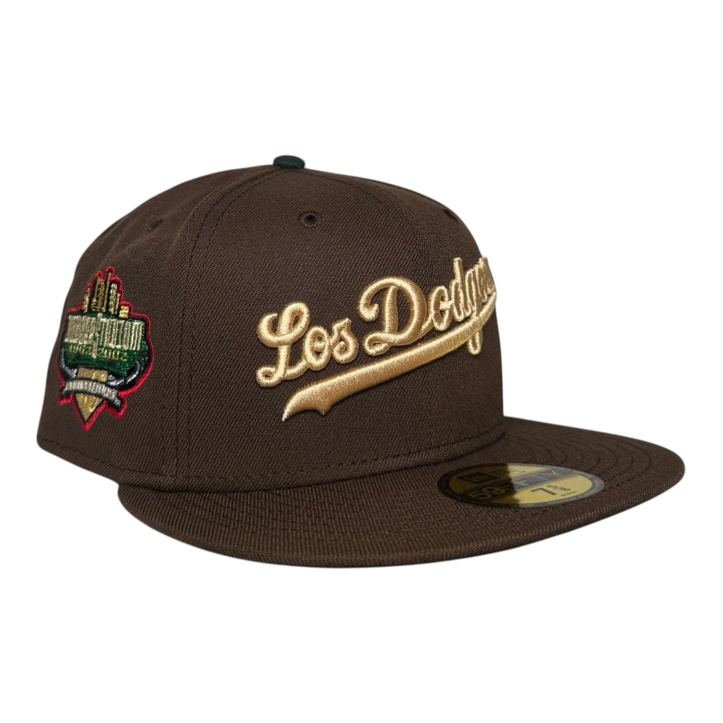 Los Angeles Dodgers 🇲🇽 Colección Orgullo Mexicano 🇲🇽 New Era 59Fifty Fitted Hat
