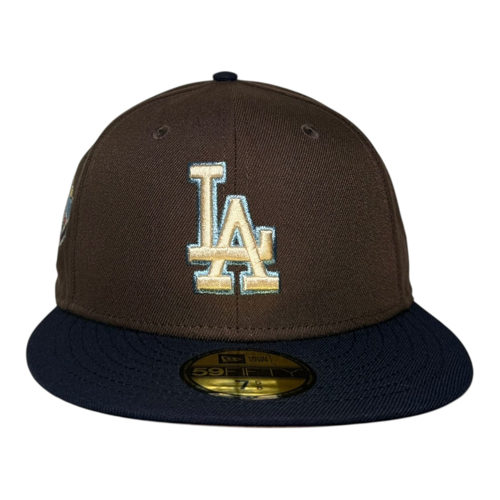 The Hat Wall Los Angeles Dodgers 40th Anniversary New Era 59Fifty Fitted Hat