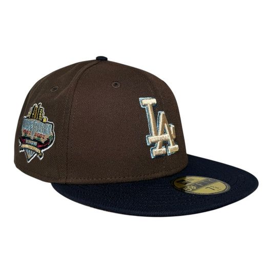 Los Angeles Dodgers 40th Anniversary New Era 59Fifty Fitted Hat