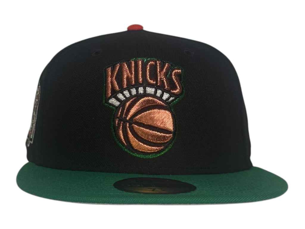 New Era New York Knicks “Kryptonate 2.0” 59Fifty Fitted Hat