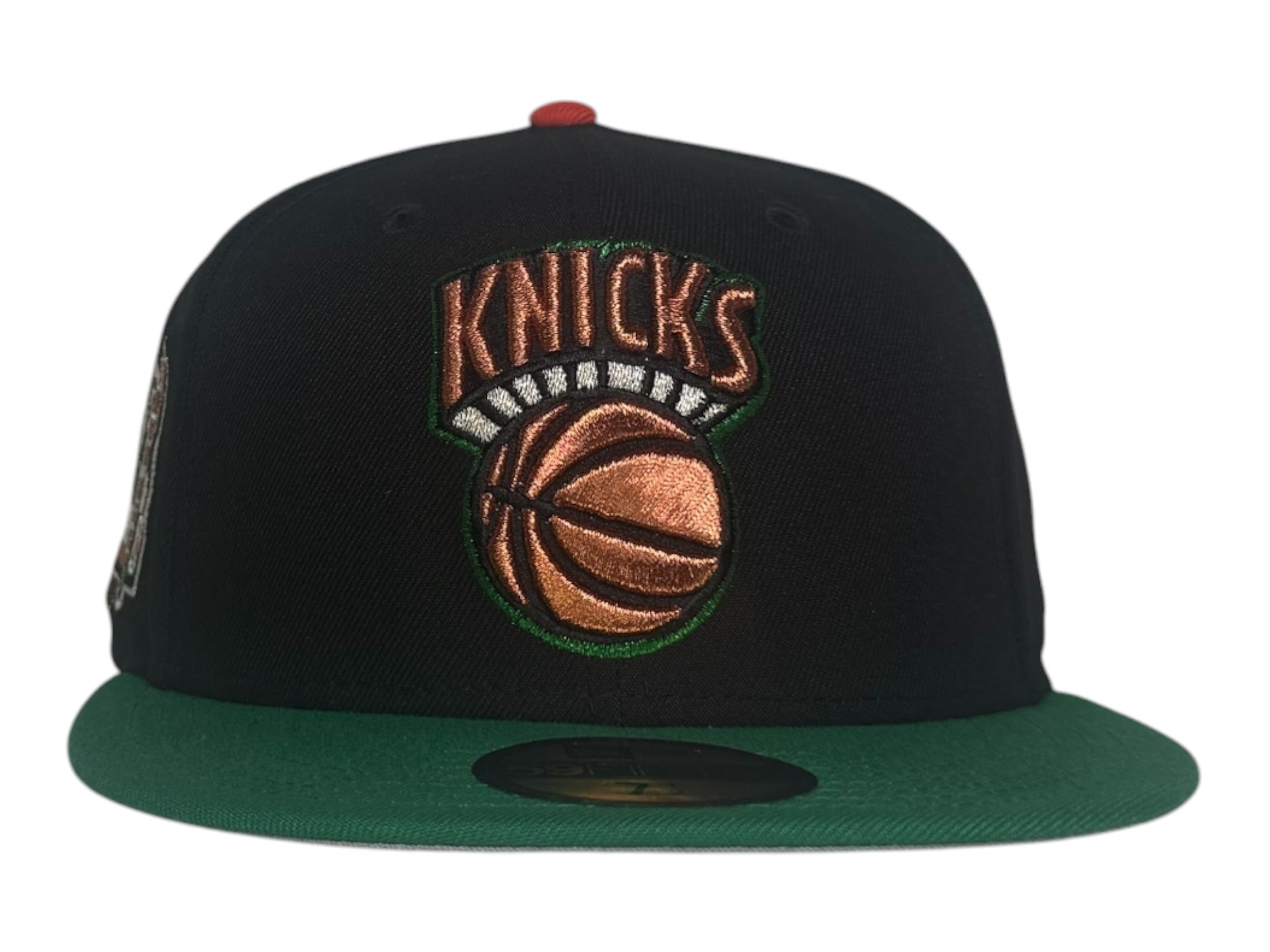 New Era New York Knicks “Kryptonate 2.0” 59Fifty Fitted Hat