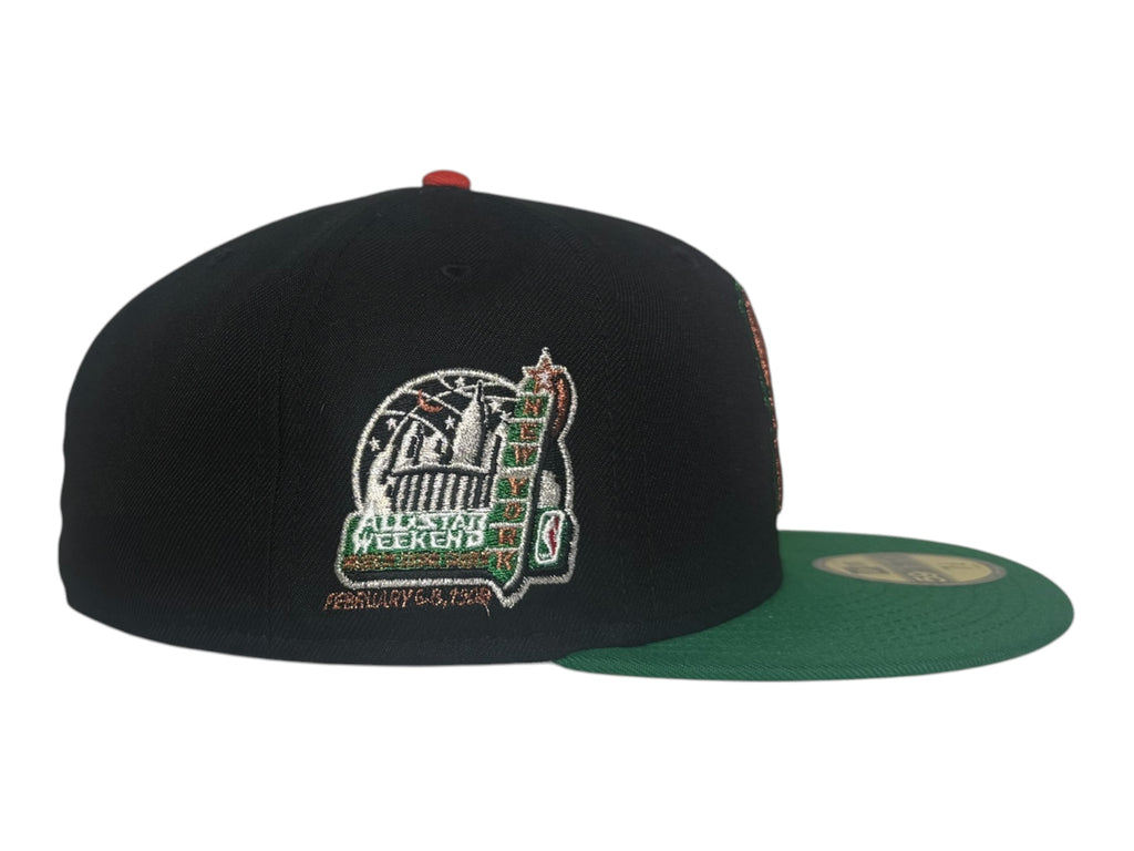 New Era New York Knicks “Kryptonate 2.0” 59Fifty Fitted Hat