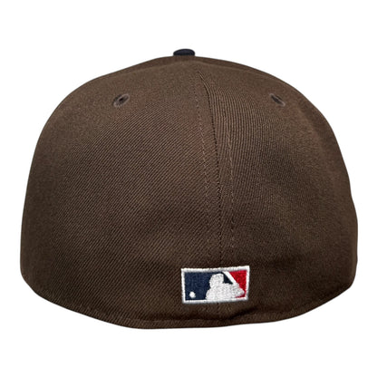 Los Angeles Dodgers 2020 World Series New Era 59Fifty Fitted Hat