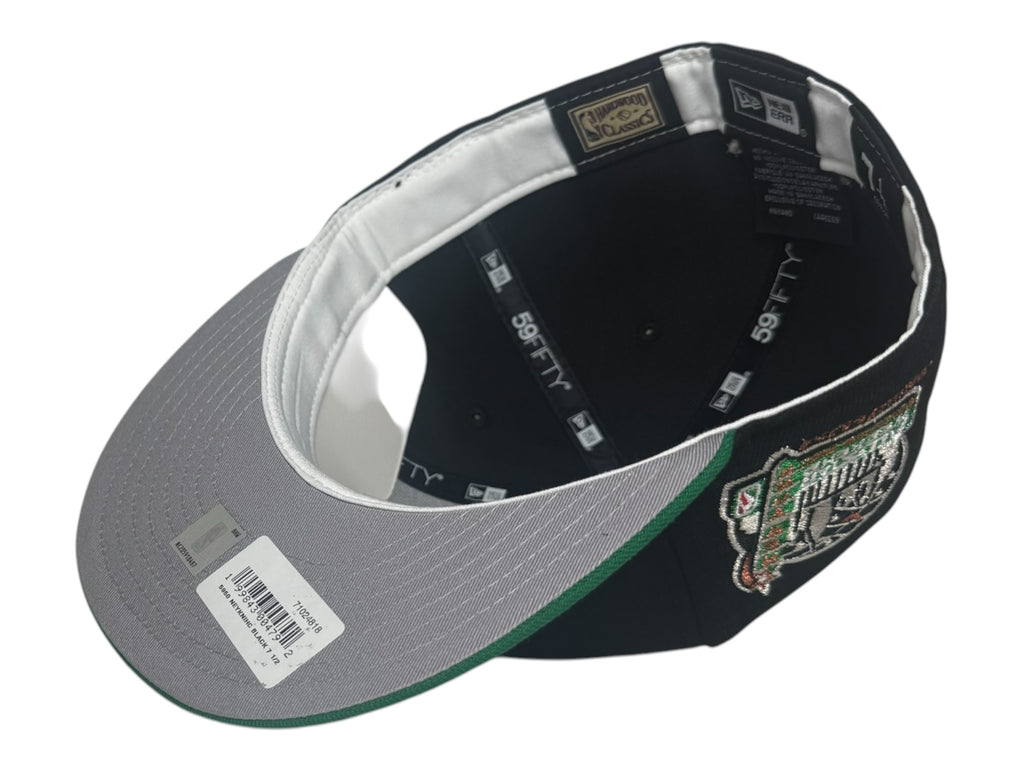 New Era New York Knicks “Kryptonate 2.0” 59Fifty Fitted Hat