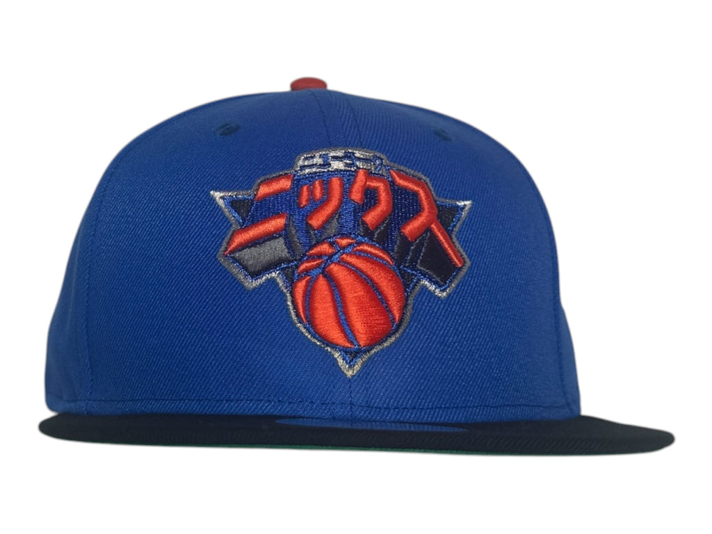 New Era New York Knicks “Playoff SZN” 59Fifty Fitted Hat