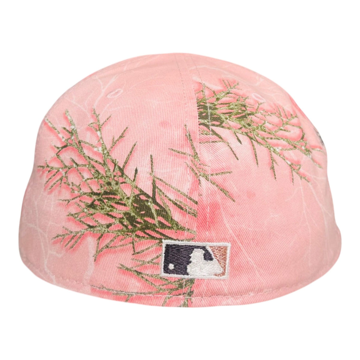 The Hat Wall Pink Real Tree Toronto Blue Jays New Era 59Fifty Fitted Hat