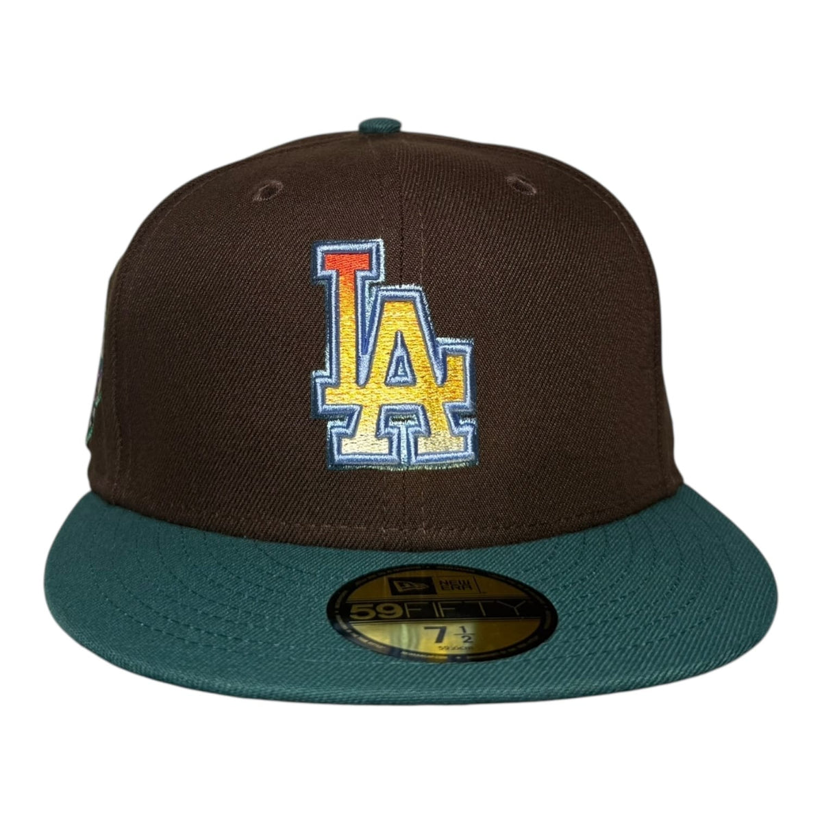The Hat Wall Los Angeles Dodgers "Goonies" 40th Anniversary New Era 59Fifty Fitted Hat