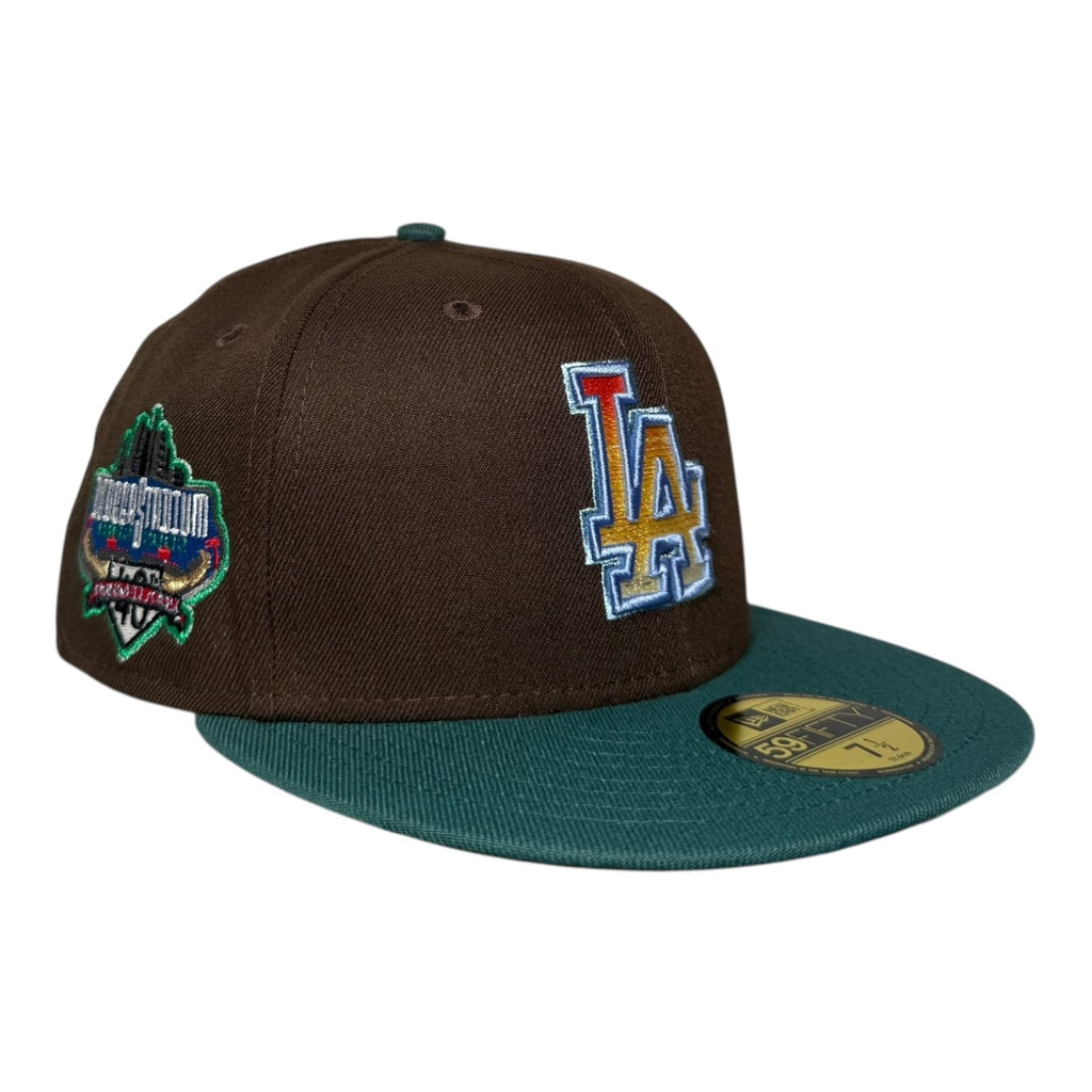 The Hat Wall Los Angeles Dodgers "Goonies" 40th Anniversary New Era 59Fifty Fitted Hat